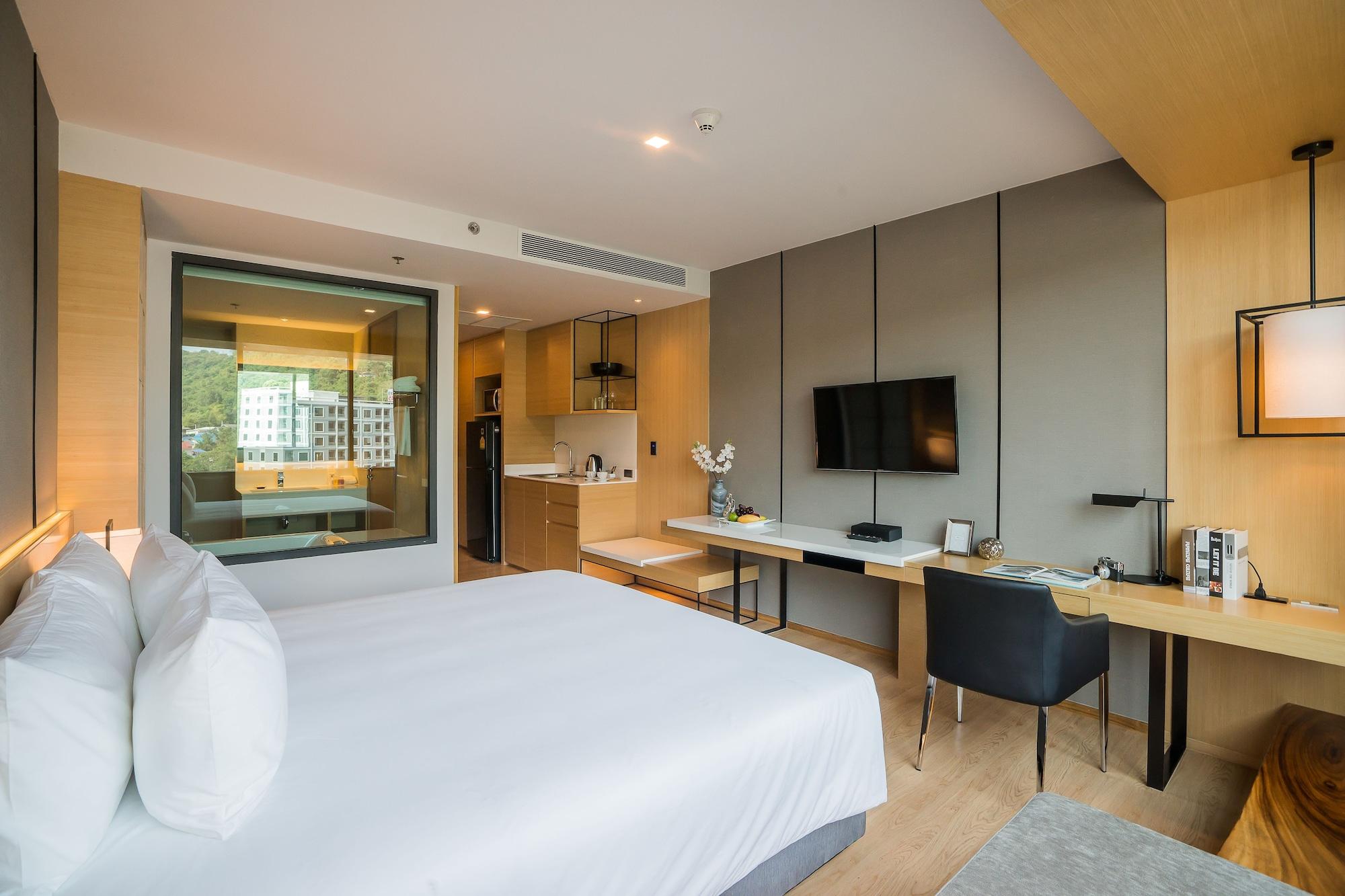 Arize Hotel Sri Racha Si Racha Exterior photo