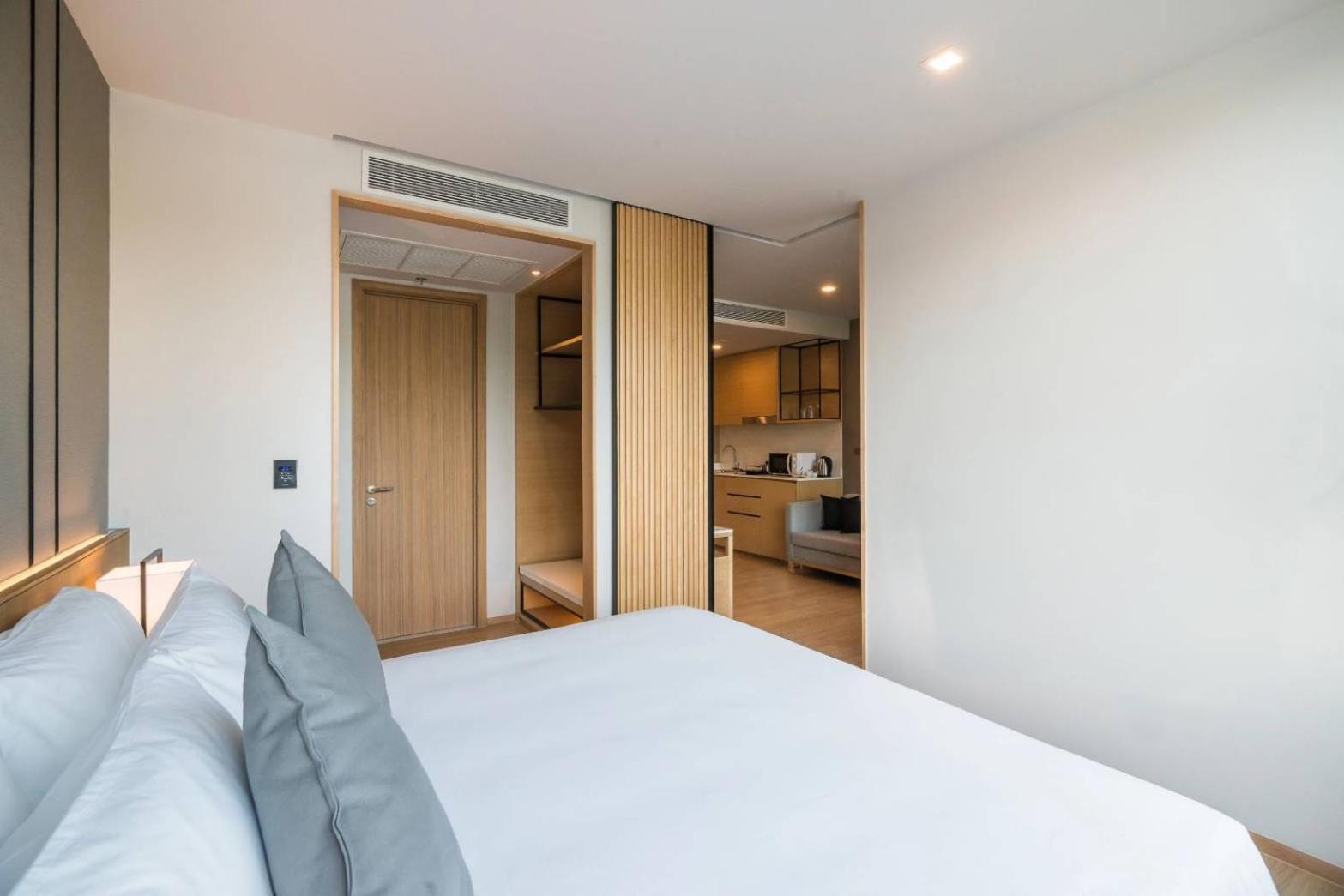 Arize Hotel Sri Racha Si Racha Exterior photo