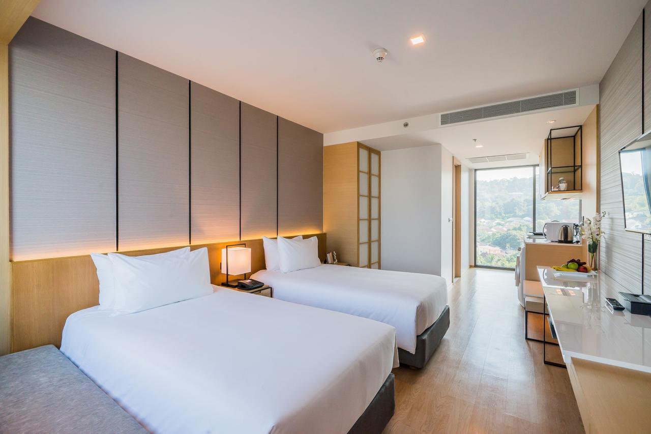 Arize Hotel Sri Racha Si Racha Exterior photo