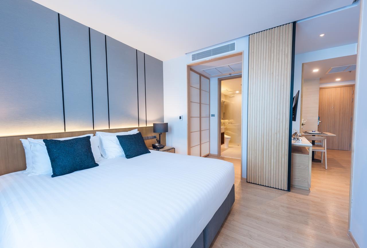 Arize Hotel Sri Racha Si Racha Exterior photo