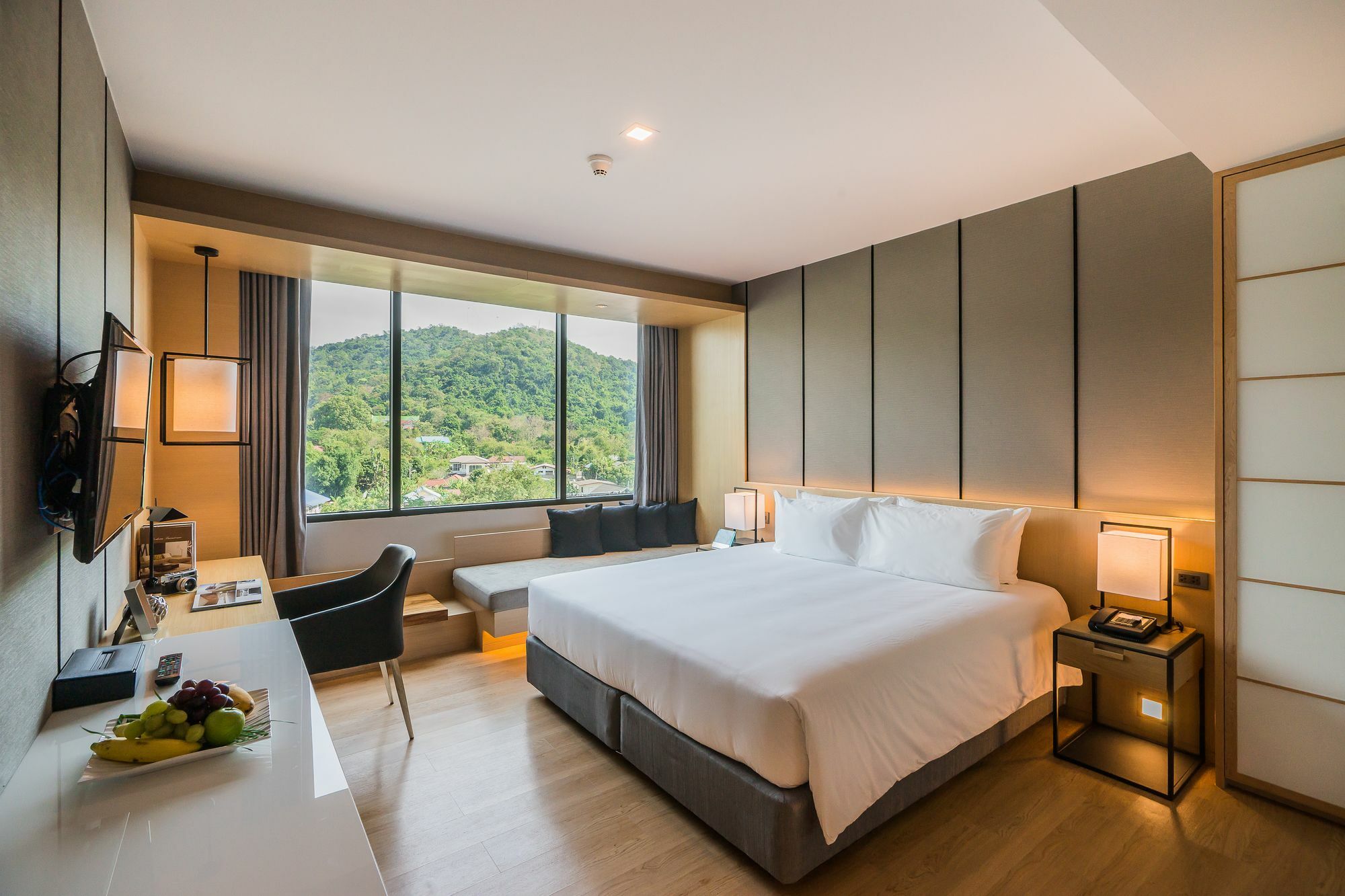 Arize Hotel Sri Racha Si Racha Exterior photo