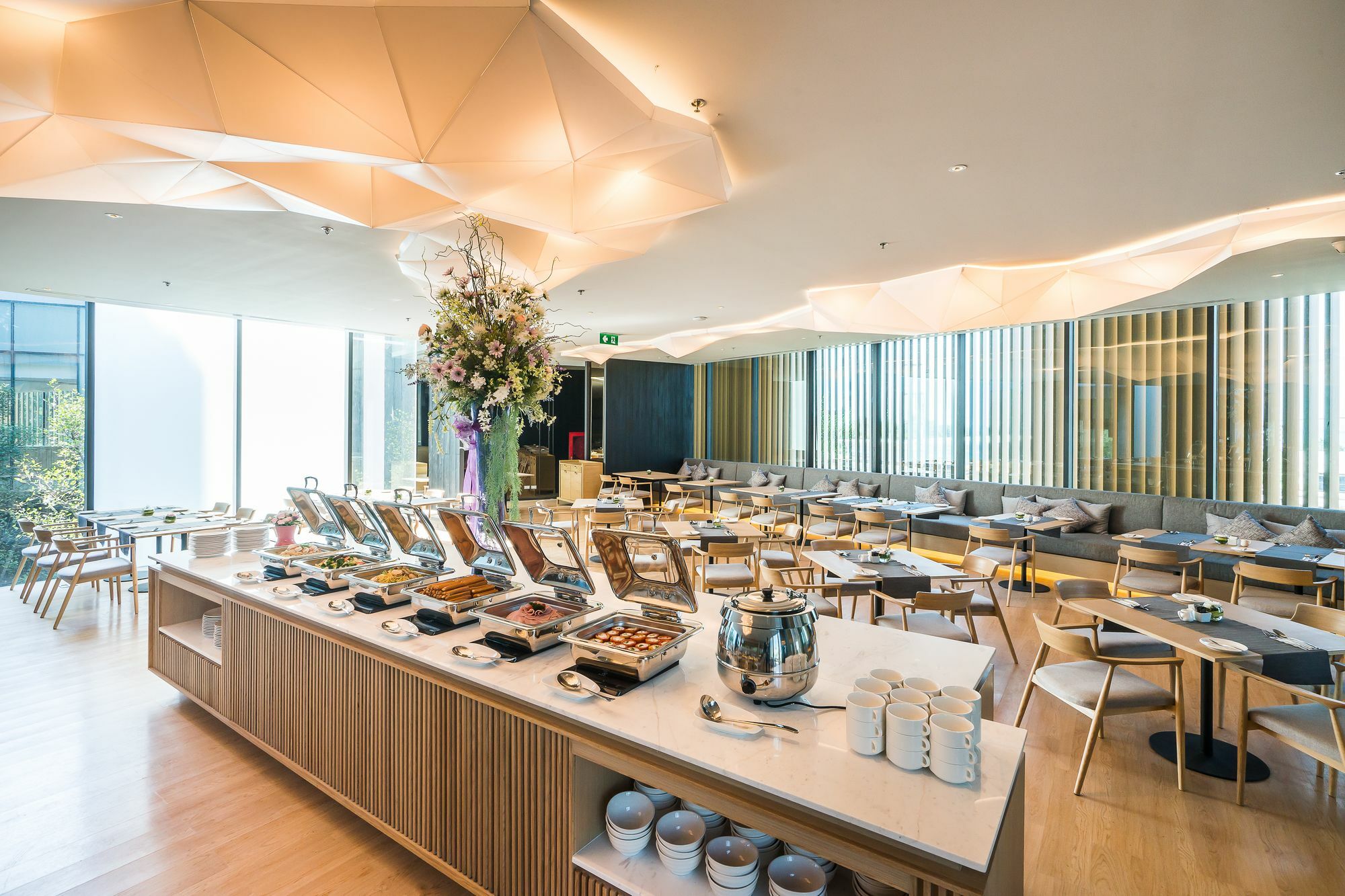 Arize Hotel Sri Racha Si Racha Exterior photo
