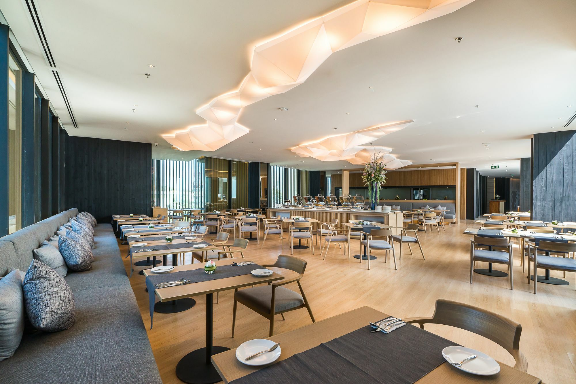 Arize Hotel Sri Racha Si Racha Exterior photo