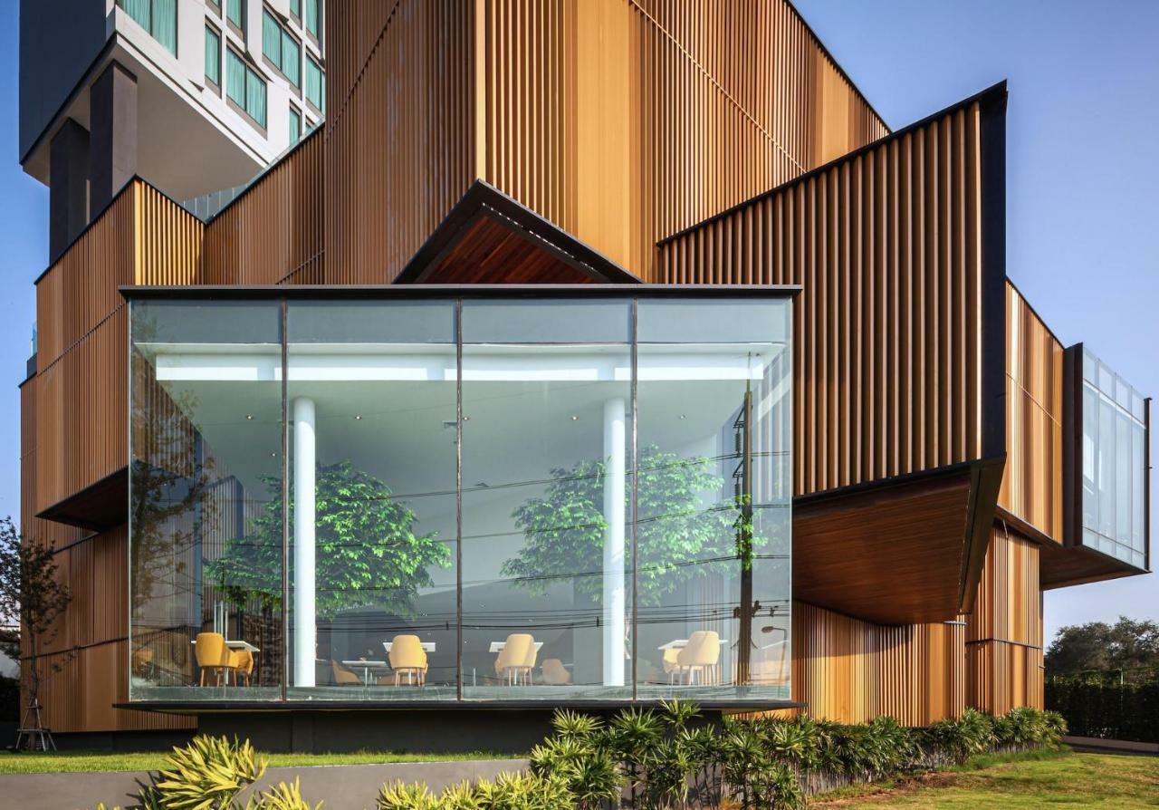 Arize Hotel Sri Racha Si Racha Exterior photo