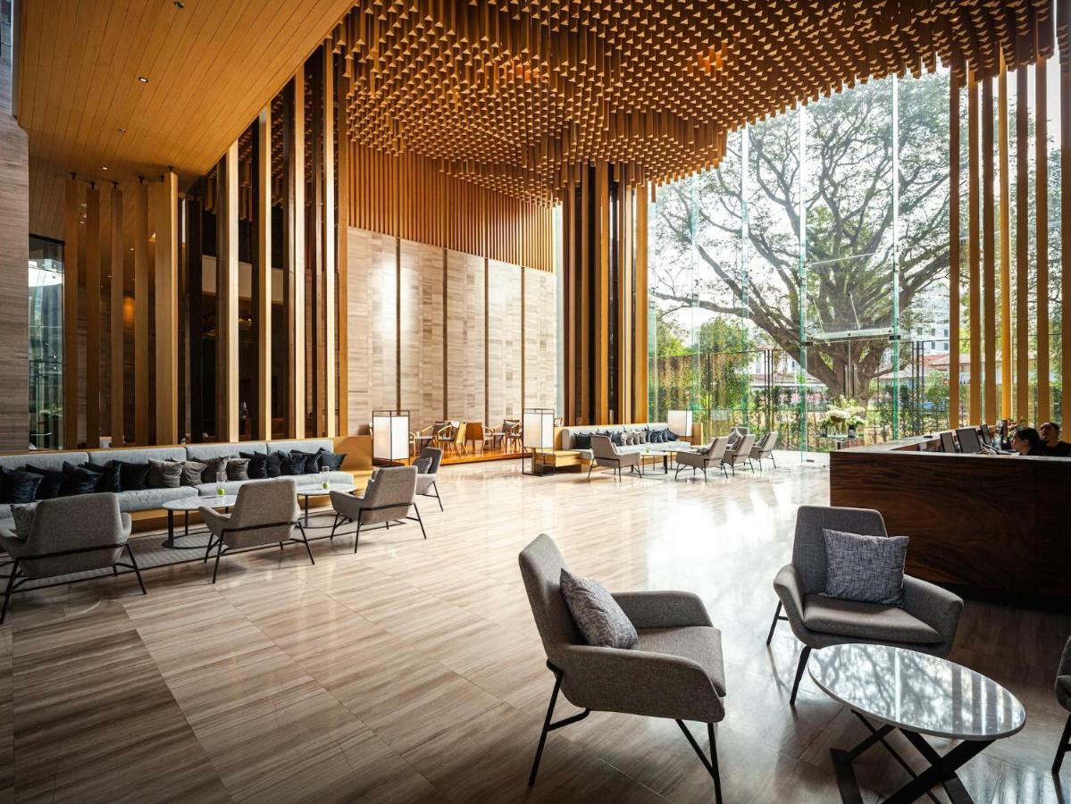 Arize Hotel Sri Racha Si Racha Exterior photo